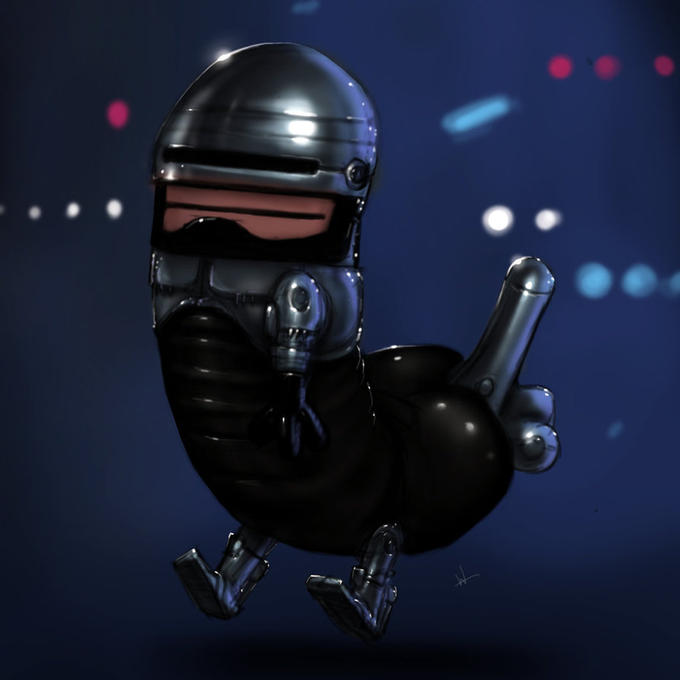 DWB Cybercop