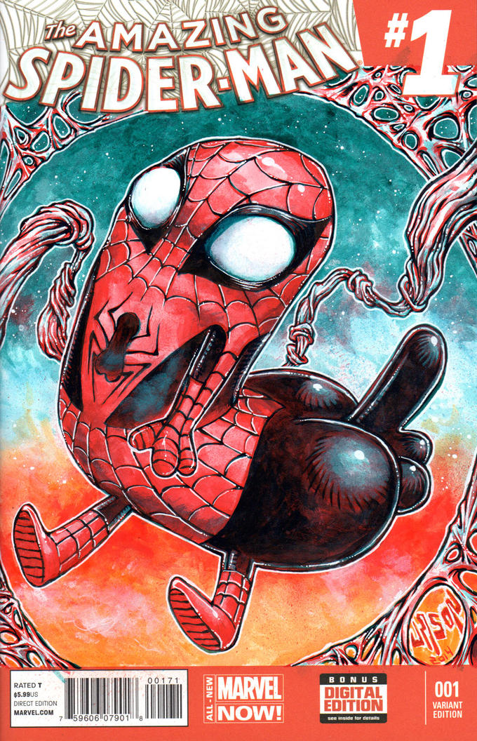 DWB Spider-Man